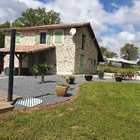 La Maison Du Lac Lavaud Saint-Quentin-sur-Charente Eksteriør billede