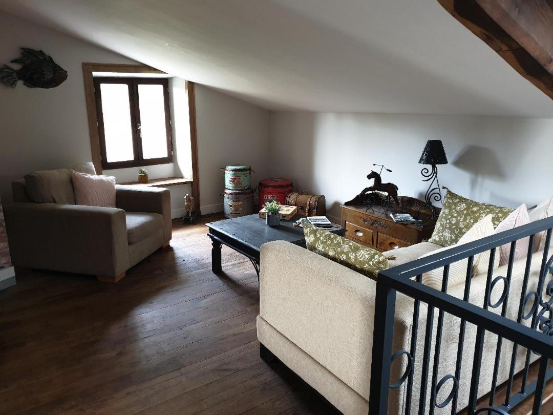 La Maison Du Lac Lavaud Saint-Quentin-sur-Charente Eksteriør billede